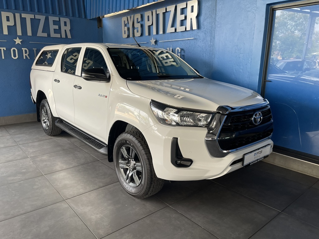 2023 TOYOTA HILUX HILUX 2.4 GD-6 RAIDER 4X4 P/U D/C