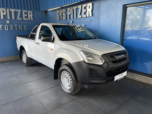 2023 ISUZU D-MAX D-MAX 250 HO FLEETSIDE SAFETY S/C P/U