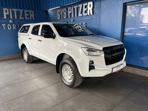 2024 ISUZU D-MAX D-MAX 1.9 Ddi L 4X4 D/C P/U