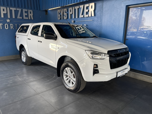 2023 ISUZU D-MAX D-MAX 1.9 Ddi L 4X4 D/C P/U