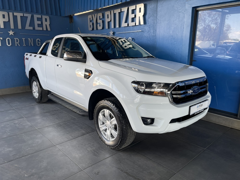2020 FORD RANGER RANGER 2.2TDCI XLS 4X4 A/T P/U SUP/CAB