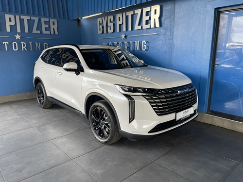 2026 HAVAL H6 H6 2.0T ULTRA LUXURY 4X4 DCT