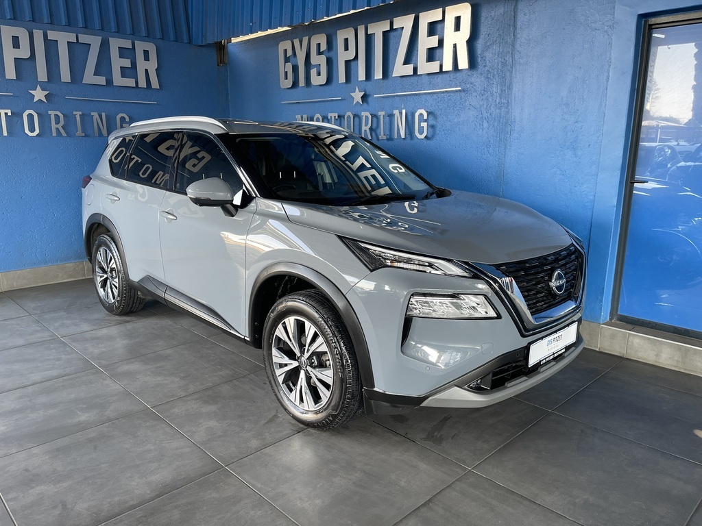 2023 NISSAN X TRAIL X TRAIL 2.5 ACENTA PLUS CVT