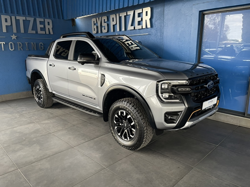2025 FORD RANGER RANGER 2.0D BI-TURBO WILDTRAK X AWD A/T D/C P/U