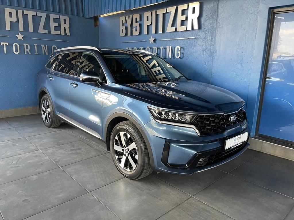 2022 KIA SORENTO SORENTO 2.2D EX+ A/T