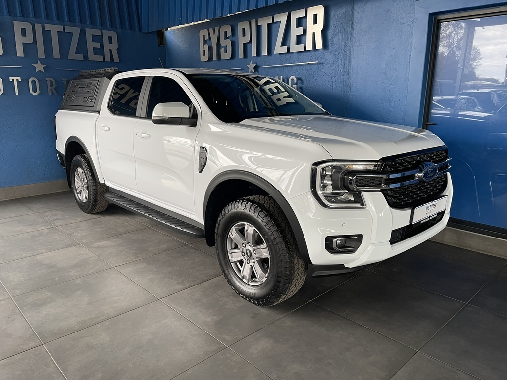 2026 FORD RANGER RANGER 2.0D SIT XLT A/T D/C P/U