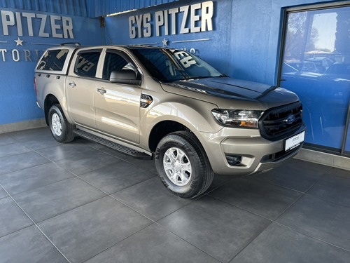 2022 FORD RANGER RANGER 2.2TDCI XL P/U D/C