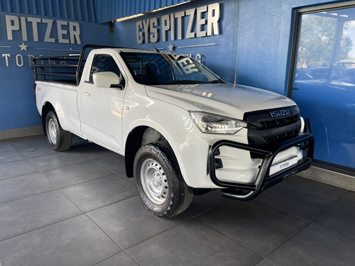 2023 ISUZU D-MAX D-MAX 1.9 Ddi HR L 4X4 S/C P/U