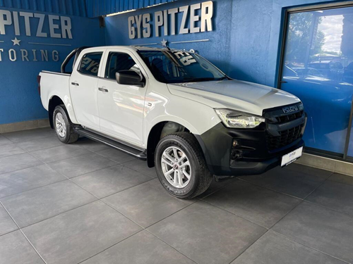 2024 ISUZU D-MAX D-MAX 1.9 Ddi HR L A/T D/C P/U