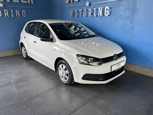 2023 VOLKSWAGEN POLO VIVO POLO VIVO 1.4 TRENDLINE (5DR)