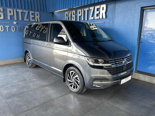 2022 VOLKSWAGEN T6 T6.1 CARAVELLE 2.0 BiTDI HIGHLINE DSG 4MOT (146KW)