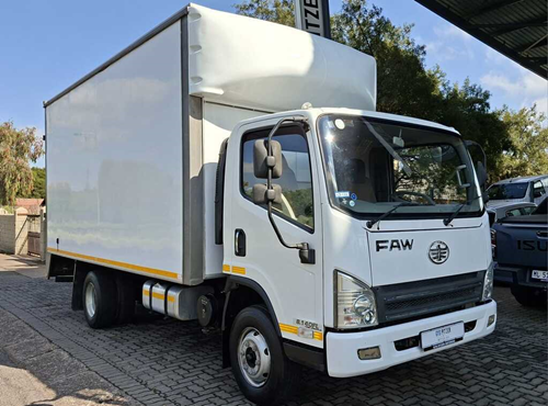 2022 FAW 8 SERIES 8.140 FL F/C C/C