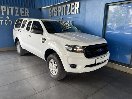 2021 FORD RANGER RANGER 2.2TDCI XL P/U SUP/CAB