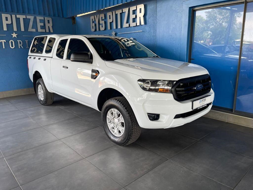 2021 FORD RANGER RANGER 2.2TDCI XL P/U SUP/CAB