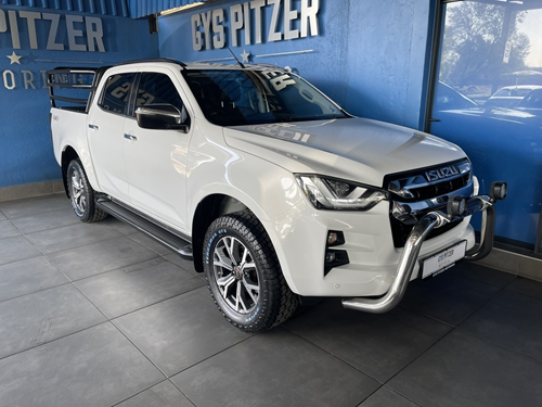 2024 ISUZU D-MAX D-MAX 3.0 Ddi LSE 4X4 A/T D/C P/U