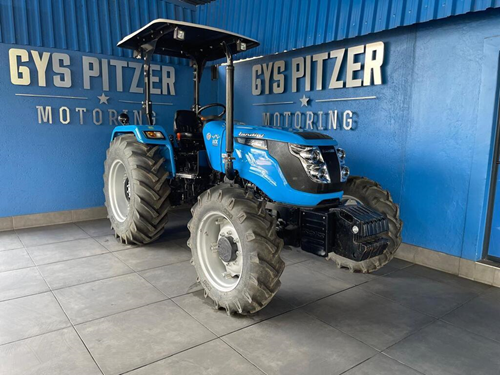 2025 LANDINI  SOLIS 75