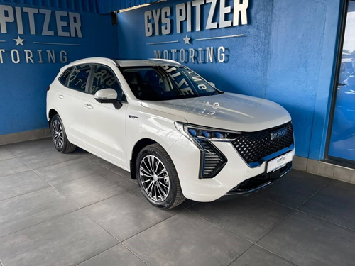 2024 HAVAL JOLION JOLION 1.5 HYBRID SUPER LUXURY DHT