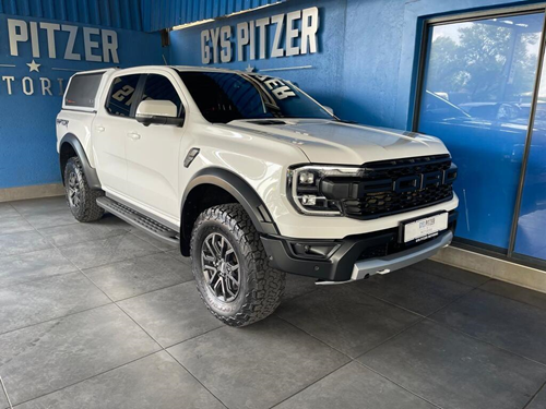 2023 FORD RANGER RANGER 3.0 V6 BI TURBO ECOBOOST RAPTOR 4X4 A/T