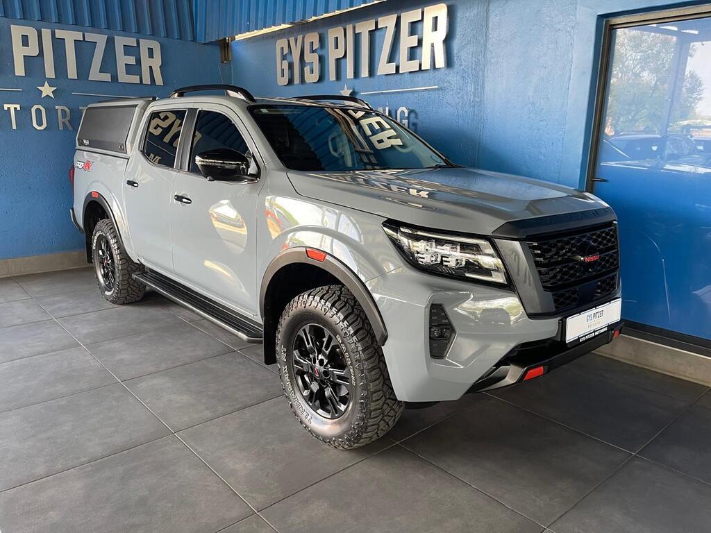 2024 NISSAN NAVARA NAVARA 2.5DDTI PRO-4X 4X4 A/T D/C P/U