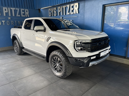 2025 FORD RANGER RANGER 3.0 V6 BI TURBO ECOBOOST RAPTOR 4X4 A/T