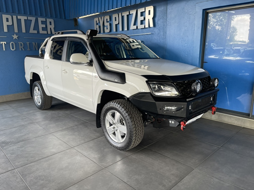2022 VOLKSWAGEN AMAROK AMAROK 3.0TDi H-LINE 190KW 4MOT A/T D/C P/U