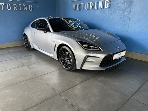 2024 TOYOTA 86 GR86 2.4 A/T