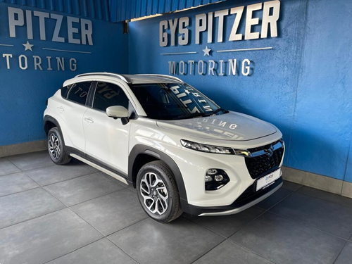 2025 SUZUKI FRONX FRONX 1.5 GLX