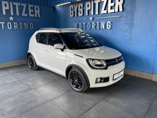 2020 SUZUKI IGNIS IGNIS 1.2 GLX