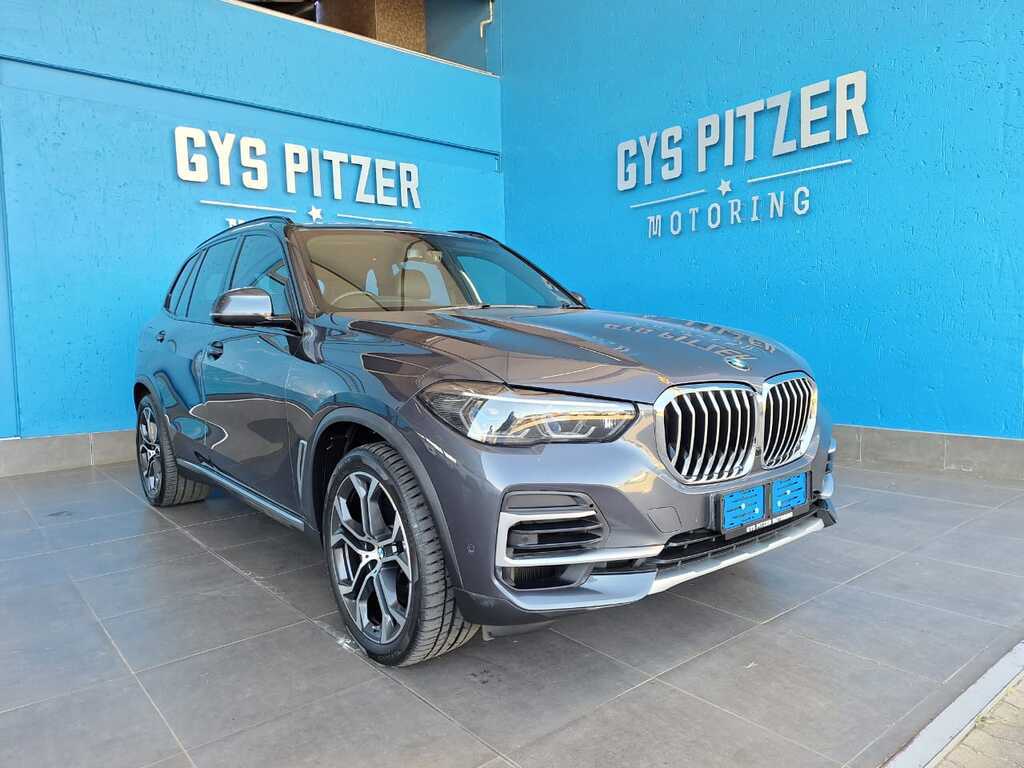 2022 BMW X5 X5 xDRIVE30d xLINE A/T