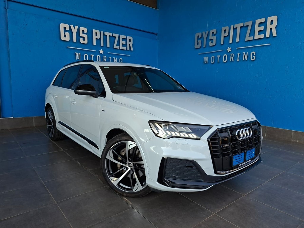 2021 Audi Q7