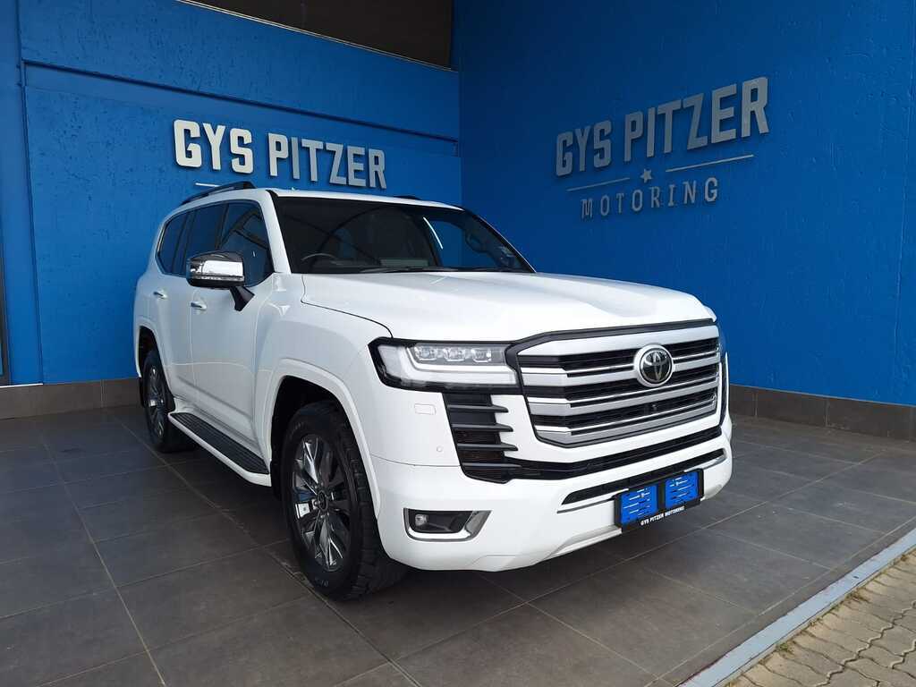 2022 Toyota LAND CRUISER 300 for sale
