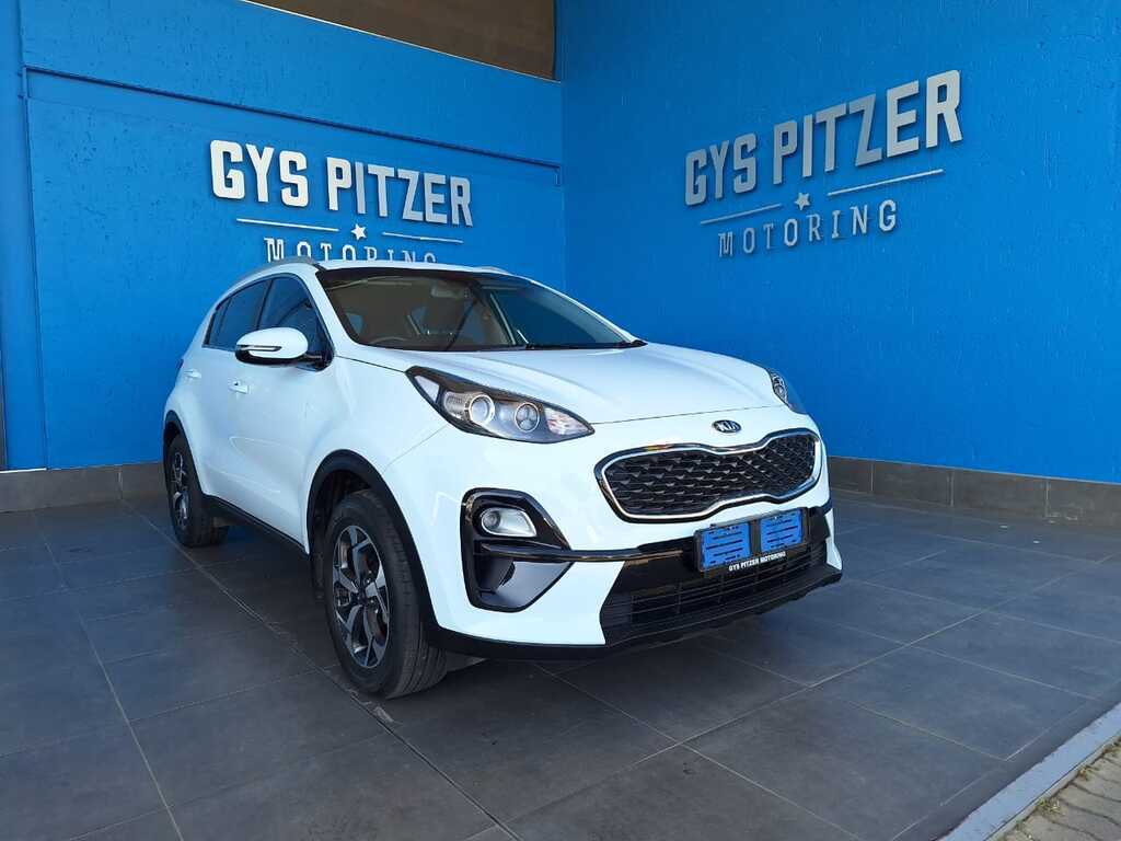 2020 Kia SPORTAGE