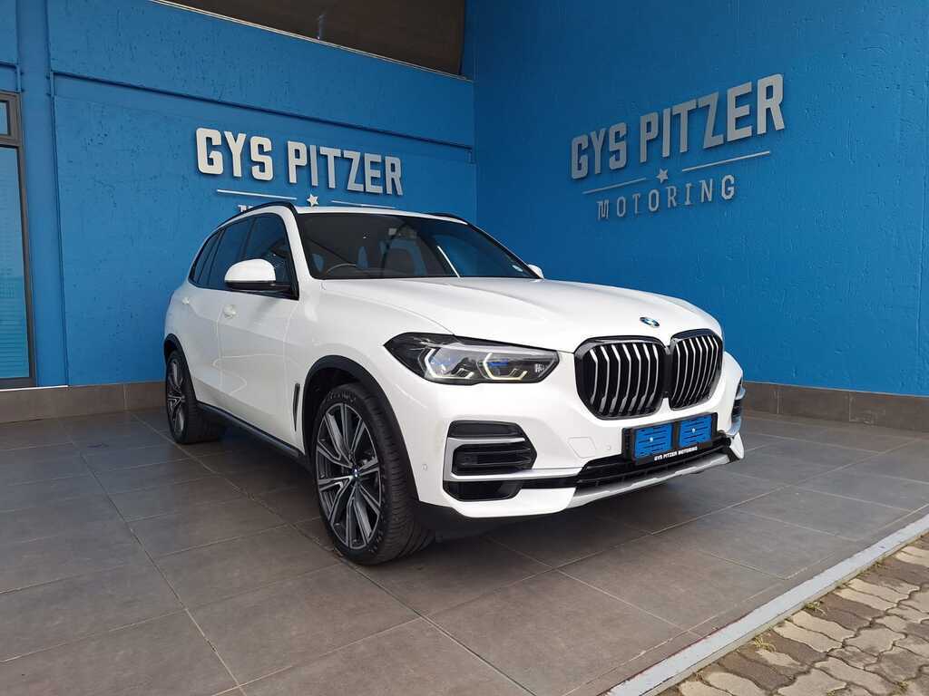 2022 BMW X5 X5 xDRIVE30d xLINE A/T