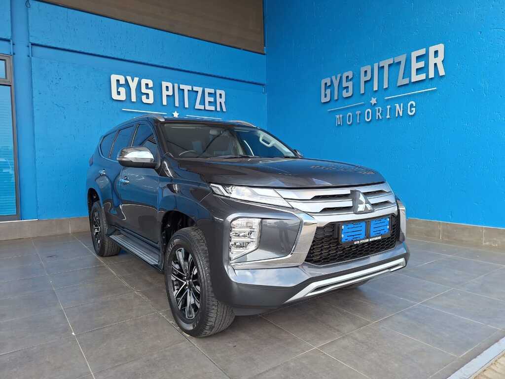 2022 MITSUBISHI PAJERO PAJERO SPORT 2.4D A/T