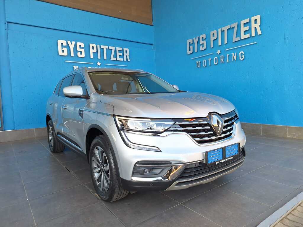 2022 Renault KOLEOS for sale