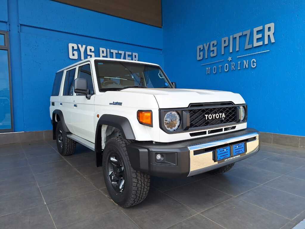 2025 Toyota LAND CRUISER 76 for sale