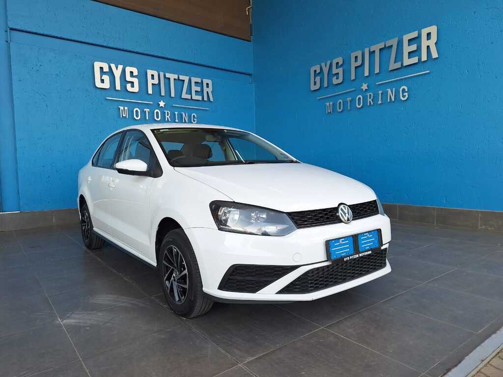 2020 Volkswagen POLO CLASSIC POLO GP 1.4 TRENDLINE photo