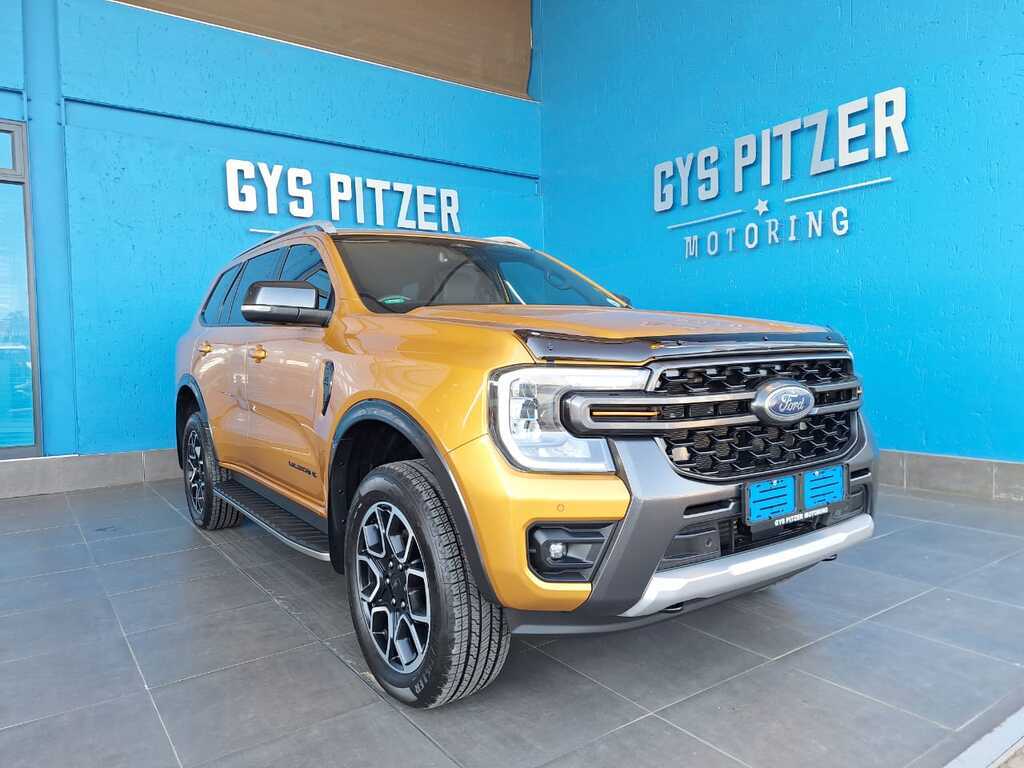 2023 Ford EVEREST for sale
