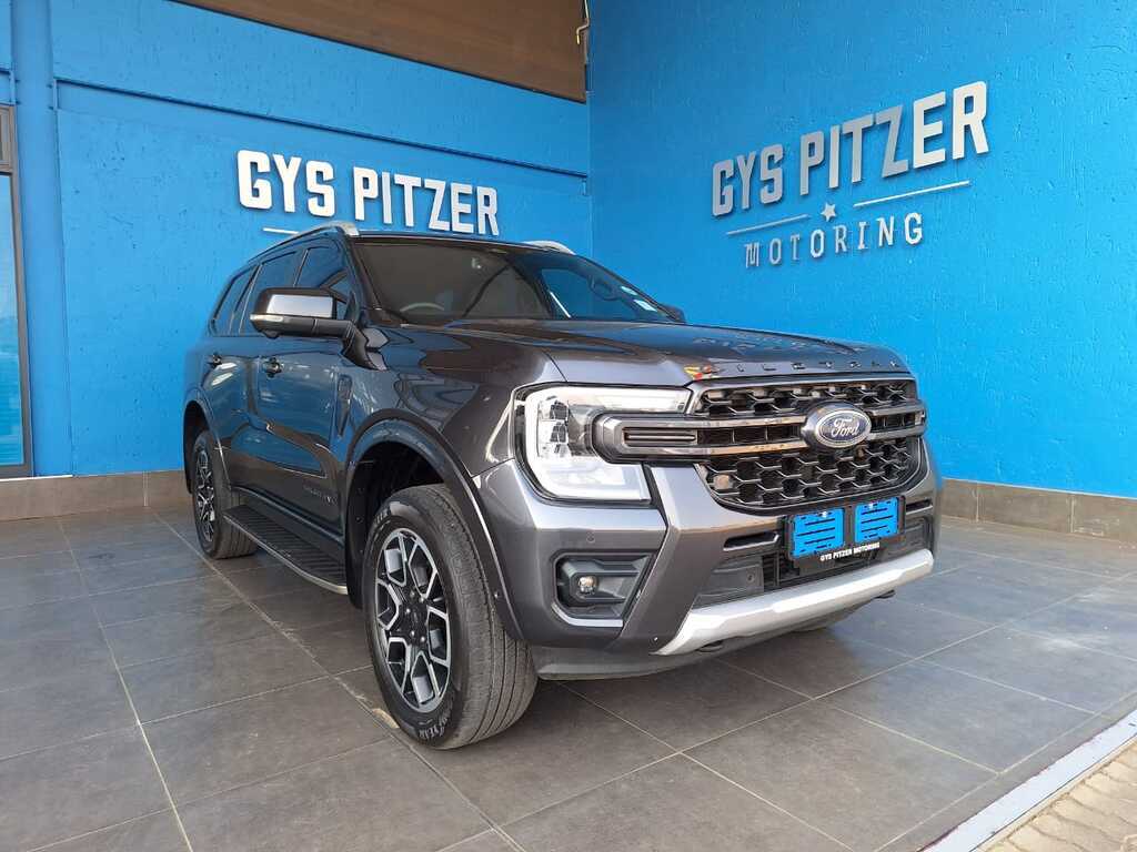2023 Ford EVEREST for sale