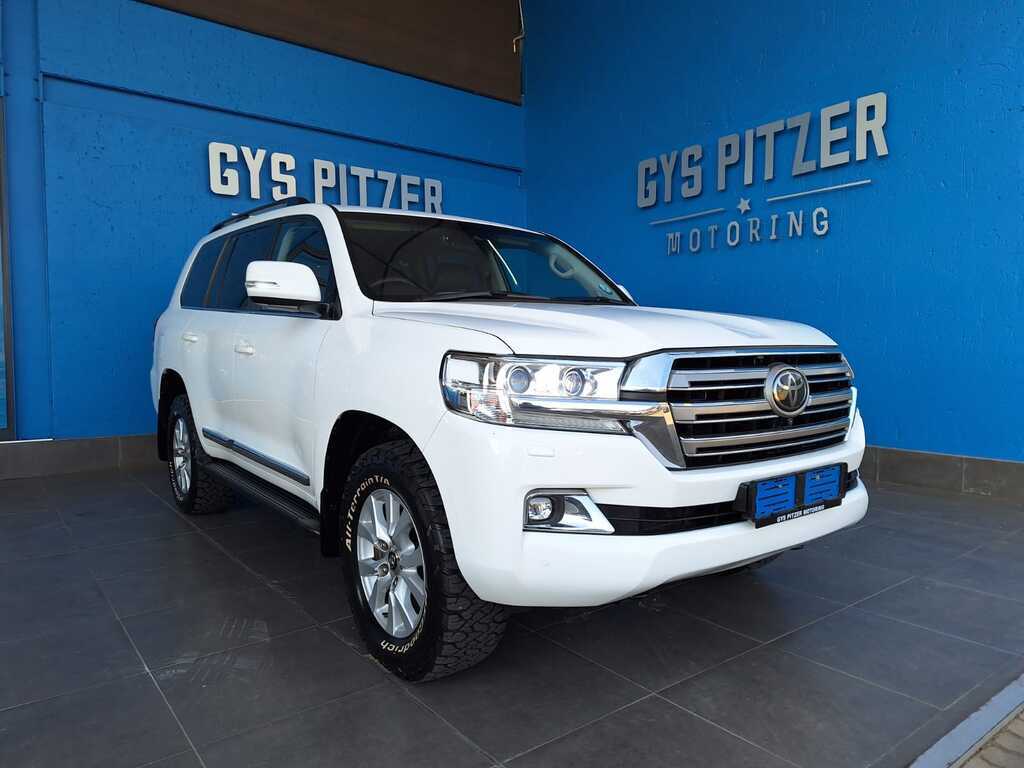 2018 Toyota LAND CRUISER 200 for sale