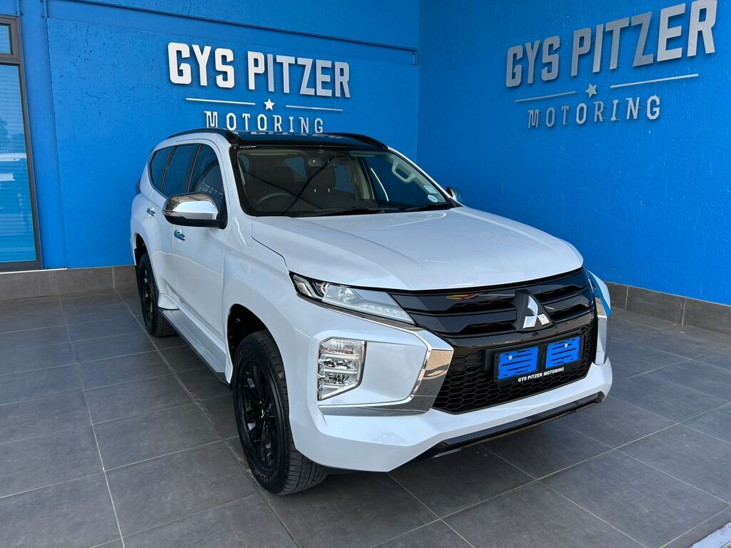 2023 MITSUBISHI PAJERO PAJERO SPORT 2.4D A/T