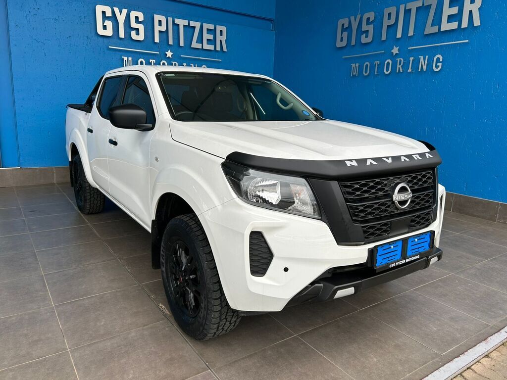 2025 Nissan NAVARA