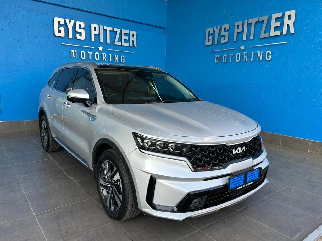 2022 Kia SORENTO