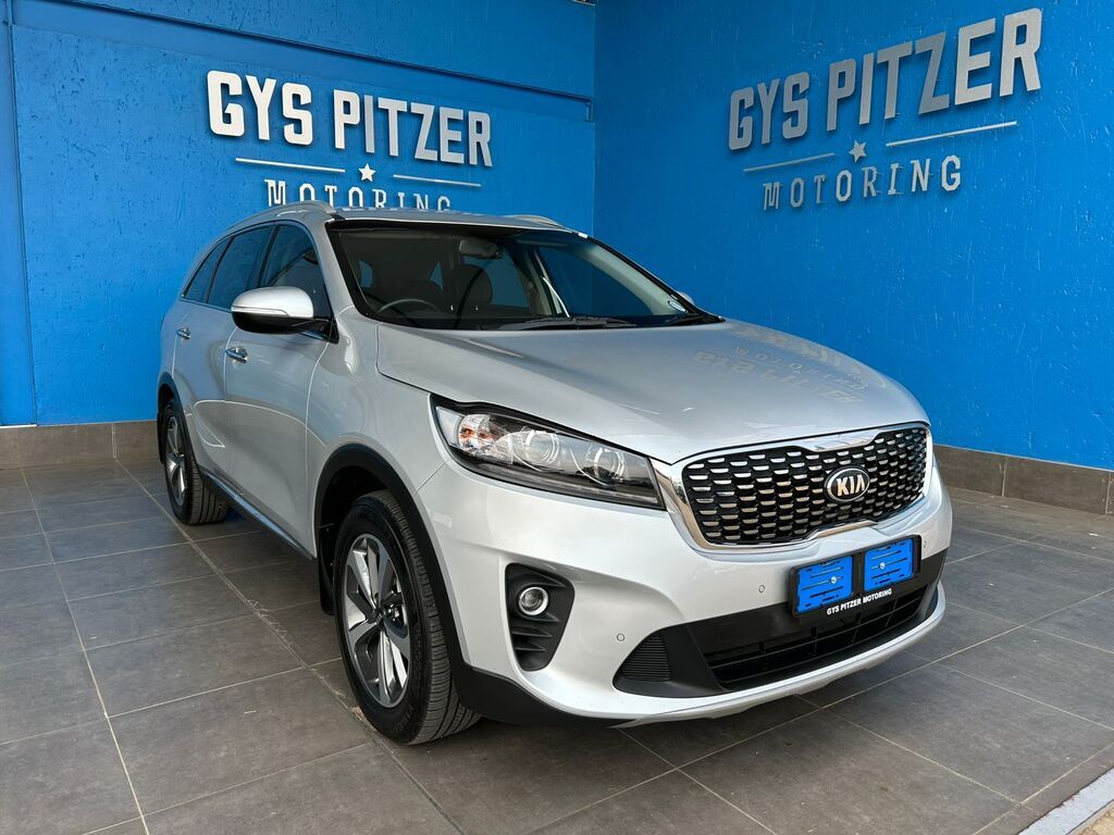 2021 Kia SORENTO SORENTO 2.2D EX A/T photo