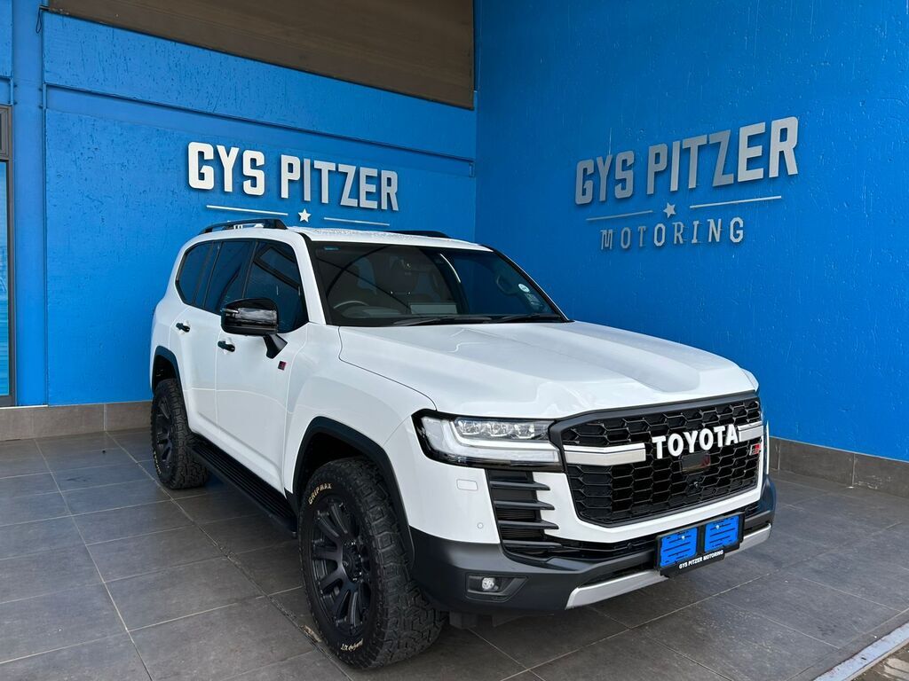2023 Toyota LAND CRUISER 300 for sale