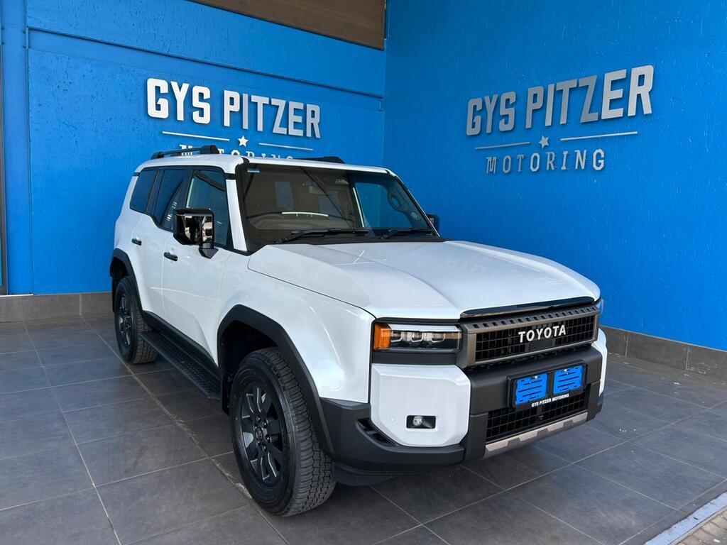 2025 Toyota PRADO for sale