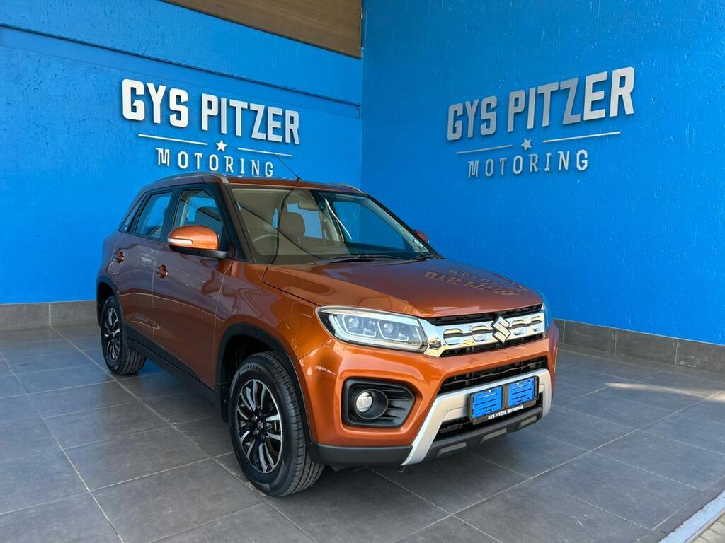 2023 Suzuki VITARA VITARA BREZZA 1.5 GLX photo