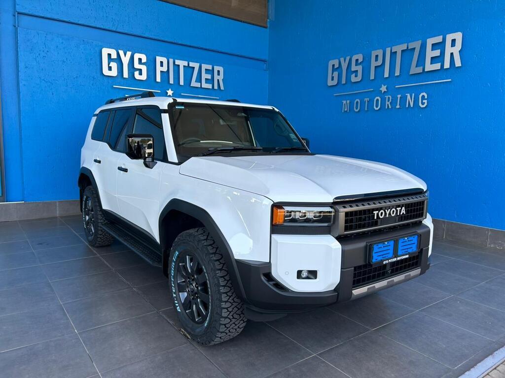2025 Toyota PRADO for sale