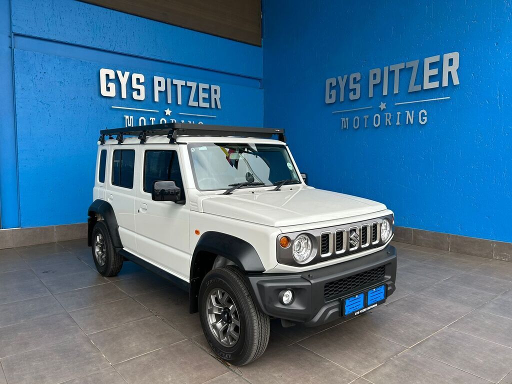 2025 Suzuki JIMNY for sale