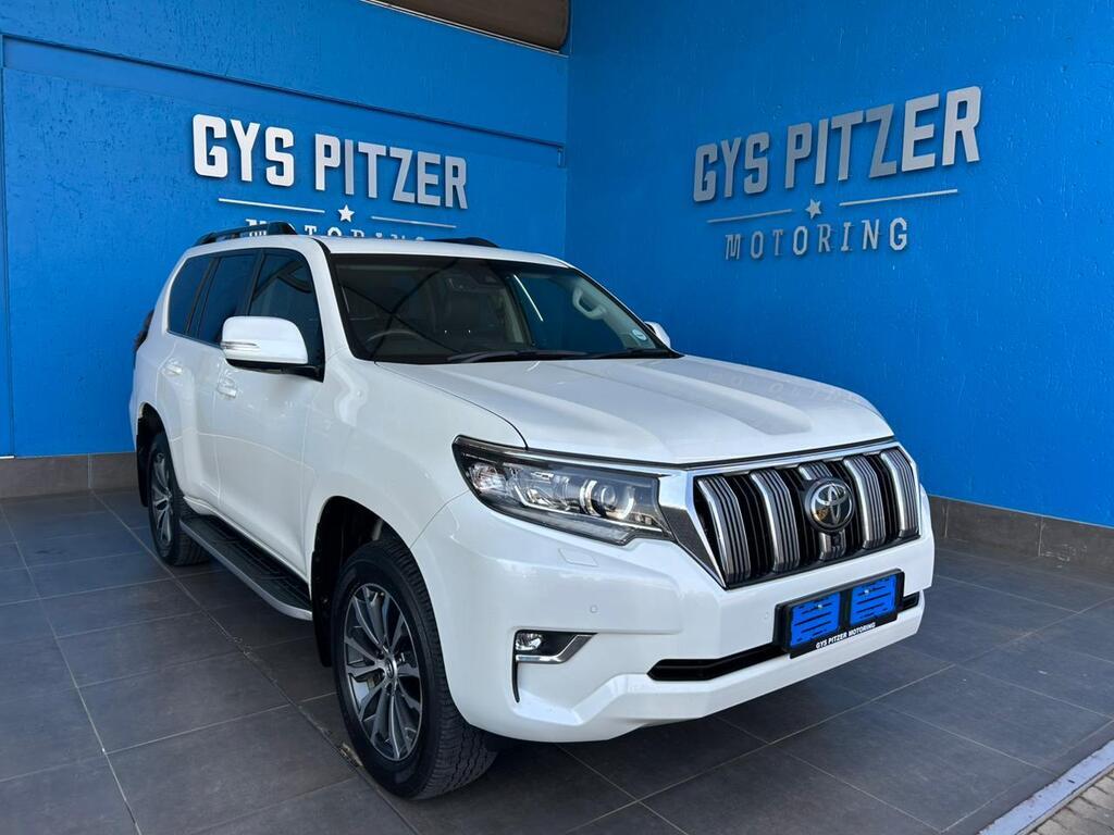 2022 Toyota PRADO for sale